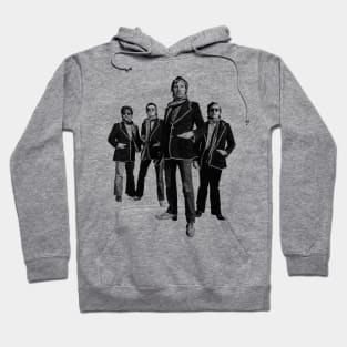 Dr Feelgood Retro Hoodie